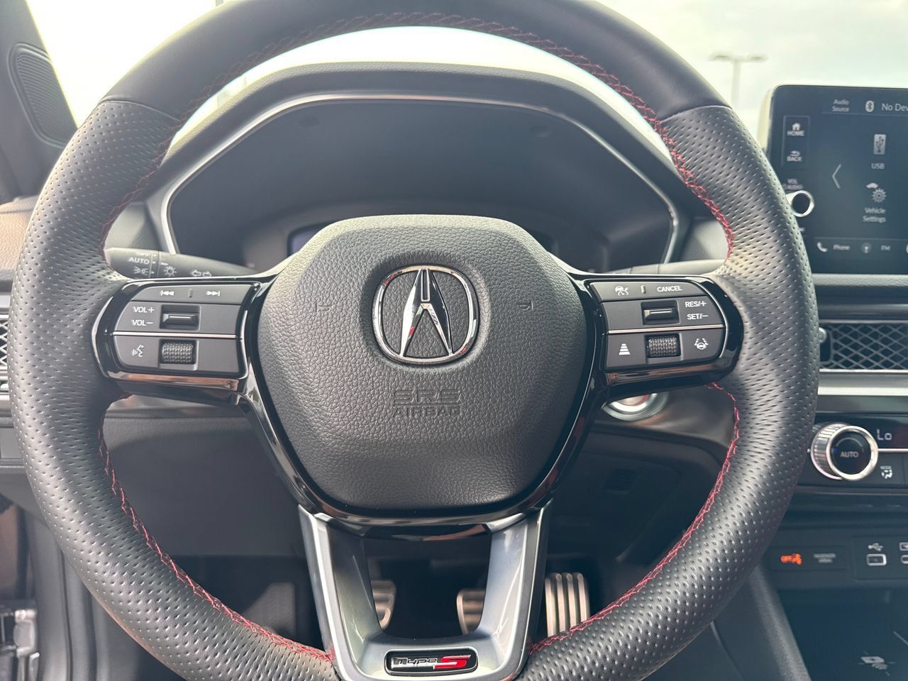 Used 2025 Acura Integra Type S FWD image 16