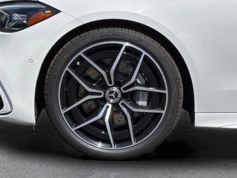 New 2025 Mercedes-Benz C 300 4MATIC Sedan image 33