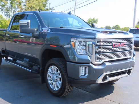 Used 2020 GMC Sierra 3500 Denali image 28