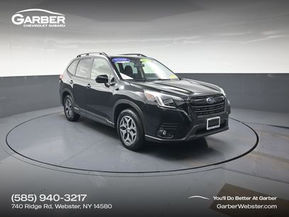 Used 2024 Subaru Forester Premium