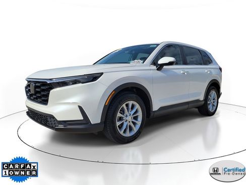 Certified 2024 Honda CR-V EX image 2