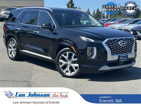 Used 2022 Hyundai Palisade Limited image 1