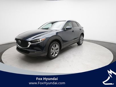 Used 2025 MAZDA CX-30 AWD 2.5 S w/ Preferred Package