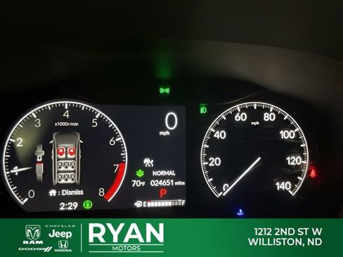 Used 2025 Honda Odyssey Sport-L image 22