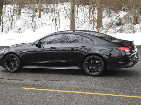 Used 2020 Mercedes-Benz CLS 53 AMG 4MATIC w/ Night Package image 5