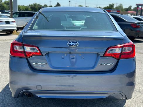 Used 2015 Subaru Legacy 2.5i AWD/4WD image 7
