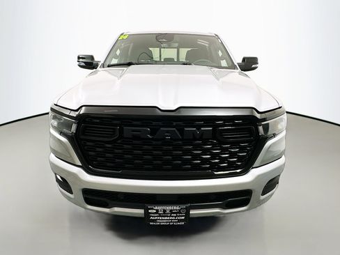 New 2026 RAM 1500 Big Horn AWD/4WD image 2