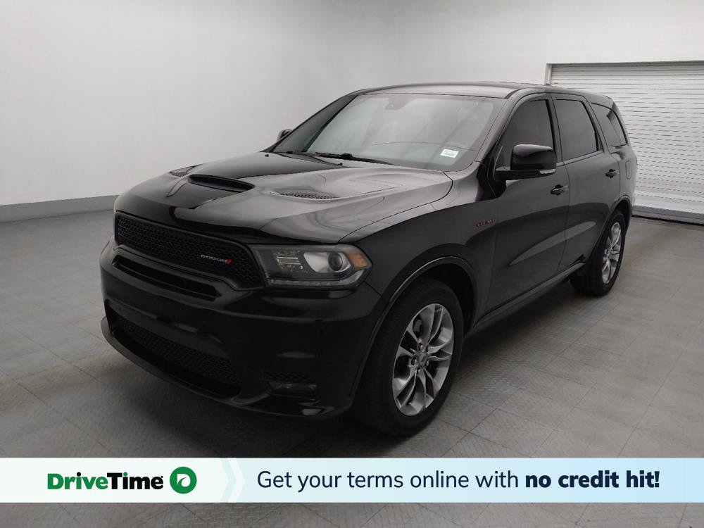Used 2019 Dodge Durango R/T RWD image 1