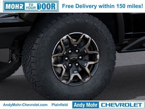 New 2026 Chevrolet Colorado ZR2 w/ Technology Package image 9