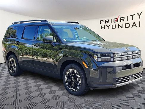 New 2026 Hyundai Santa Fe SEL image 3