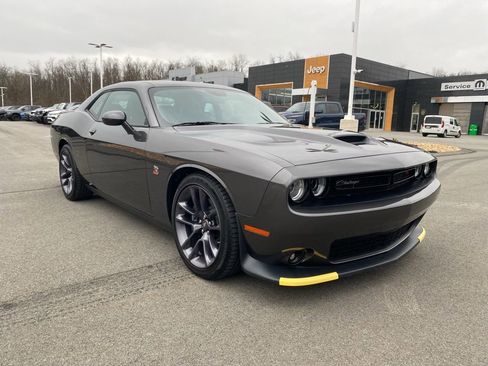 Used 2023 Dodge Challenger R/T Scat Pack w/ Plus Package image 1