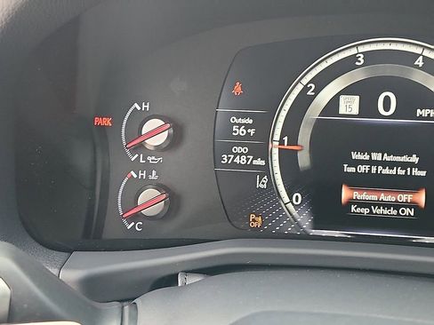 Used 2023 Lexus LX 600 F Sport image 21