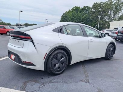 Used 2025 Toyota Prius LE