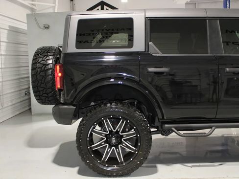 Used 2025 Ford Bronco Big Bend AWD/4WD image 13