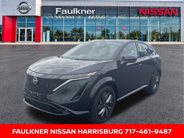 Used 2024 Nissan Ariya AWD image 3