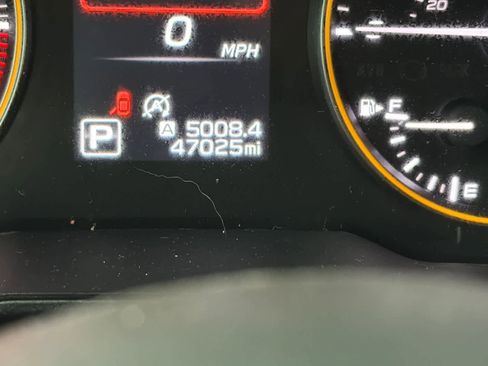Used 2022 Subaru Outback Wilderness AWD/4WD image 28