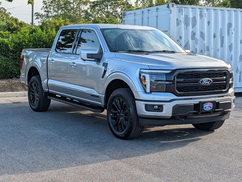 New 2026 Ford F150 Lariat AWD/4WD image 2