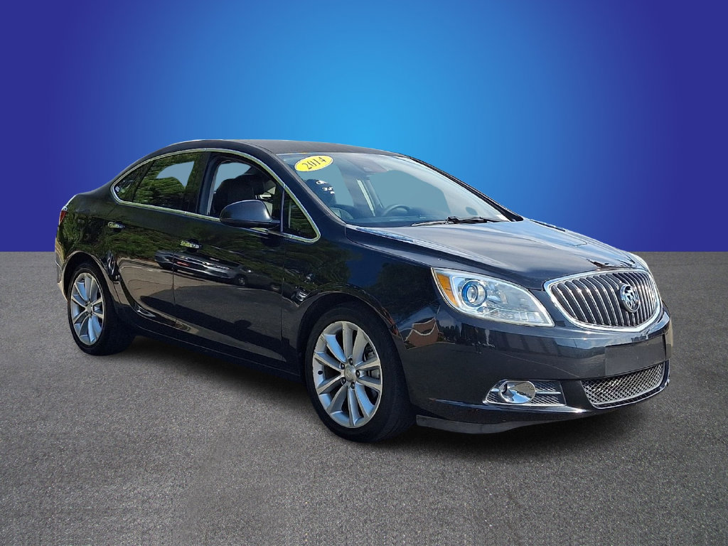 Used 2014 Buick Verano Leather FWD image 3