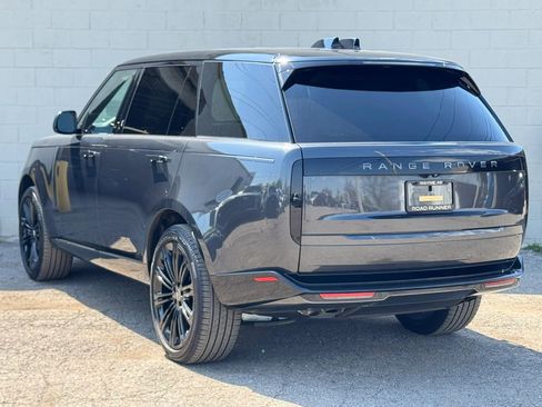 Used 2025 Land Rover Range Rover Long Wheelbase SE AWD/4WD image 6
