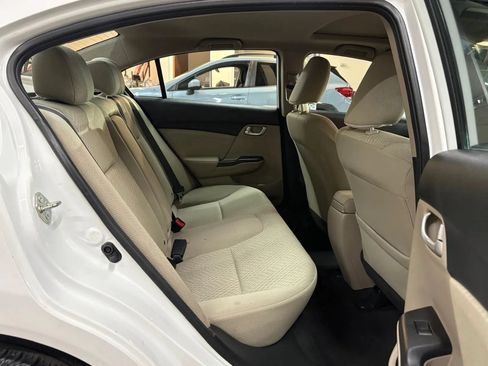 Used 2015 Honda Civic EX image 21