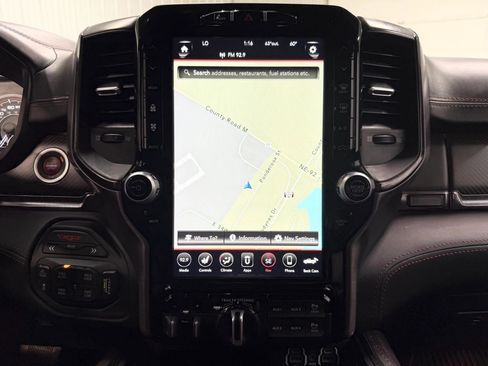 Used 2021 RAM 1500 TRX w/ TRX Level 2 Equipment Group AWD/4WD image 21