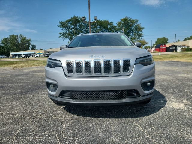 Used 2019 Jeep Cherokee Limited AWD/4WD image 6