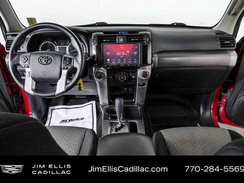Used 2018 Toyota 4Runner SR5 RWD image 16