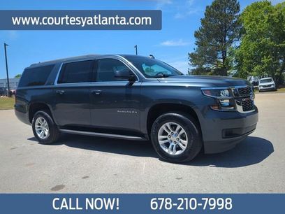 Used 2020 Chevrolet Suburban LT