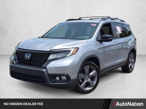 Used 2019 Honda Passport Touring image 1