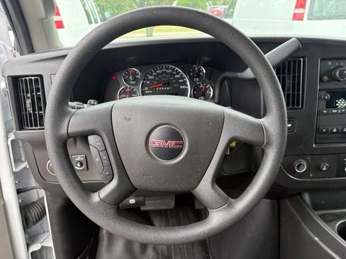 Used 2024 GMC Savana 2500 w/ Driver Convenience Package RWD image 36