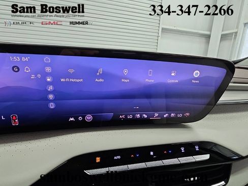 New 2026 Buick Enclave Avenir w/ Super Cruise Package FWD image 18