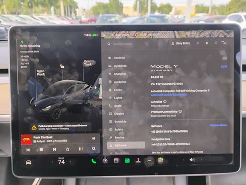 Used 2021 Tesla Model Y 2WD image 33