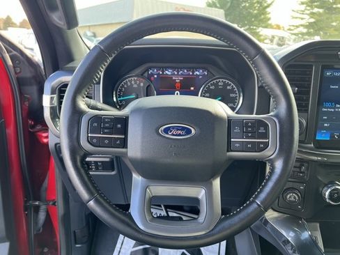 Used 2022 Ford F150 XLT w/ Equipment Group 302A High image 26