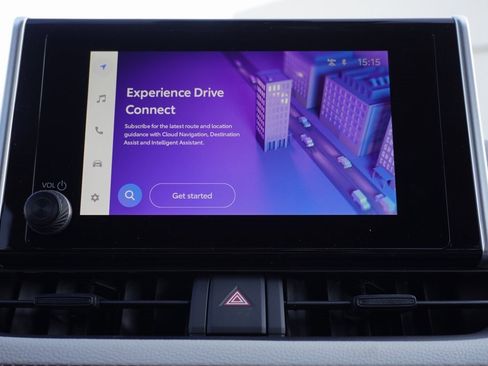 New 2025 Toyota RAV4 XLE image 13