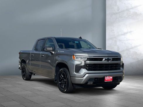 Used 2026 Chevrolet Silverado 1500 RST AWD/4WD image 8