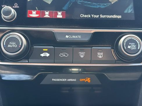 Used 2021 Honda Civic Sport image 25