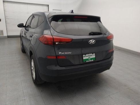 Used 2021 Hyundai Tucson SE w/ Cargo Package FWD image 6