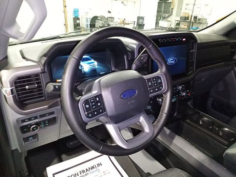 Used 2024 Ford F150 XLT w/ Equipment Group 302A MID image 18