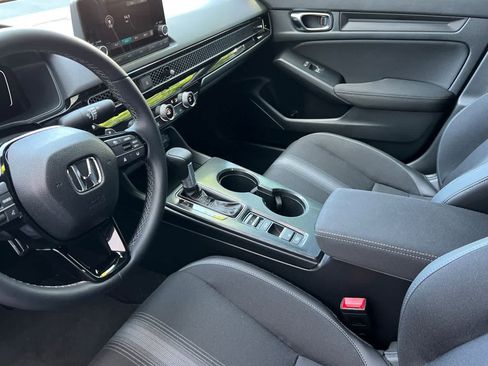 Used 2026 Honda Civic Sport image 14
