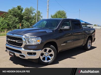 Used 2022 RAM 1500 Big Horn w/ Protection Group