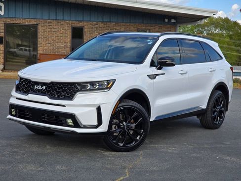 Used 2023 Kia Sorento SX AWD/4WD image 1