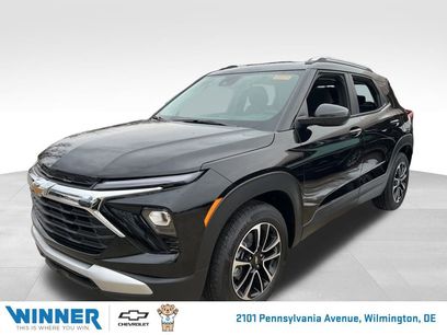 New 2025 Chevrolet TrailBlazer LT w/ Convenience Package