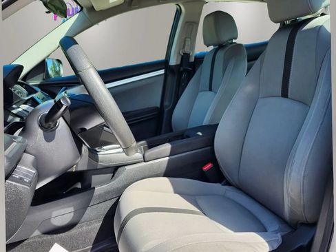 Used 2016 Honda Civic LX image 12