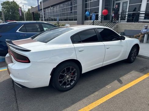 Used 2018 Dodge Charger GT AWD/4WD image 5