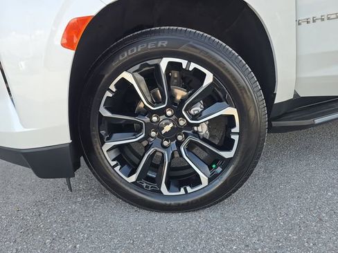 Certified 2023 Chevrolet Tahoe High Country image 31