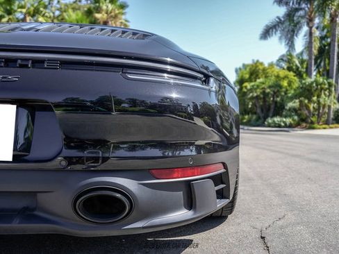 Used 2024 Porsche 911 Cabriolet image 62