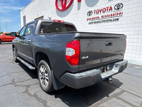Used 2018 Toyota Tundra 1794 Edition AWD/4WD image 5