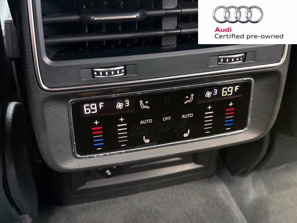 Certified 2026 Audi Q7 3.0T Prestige w/ Prestige Package AWD/4WD image 38