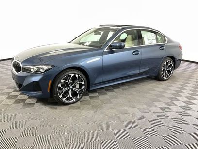 Certified 2025 BMW 330i xDrive Sedan w/ Premium Package