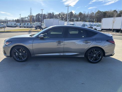 Certified 2025 Acura Integra A-Spec image 13